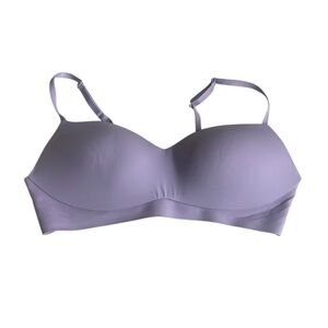Eby XL lavender bra